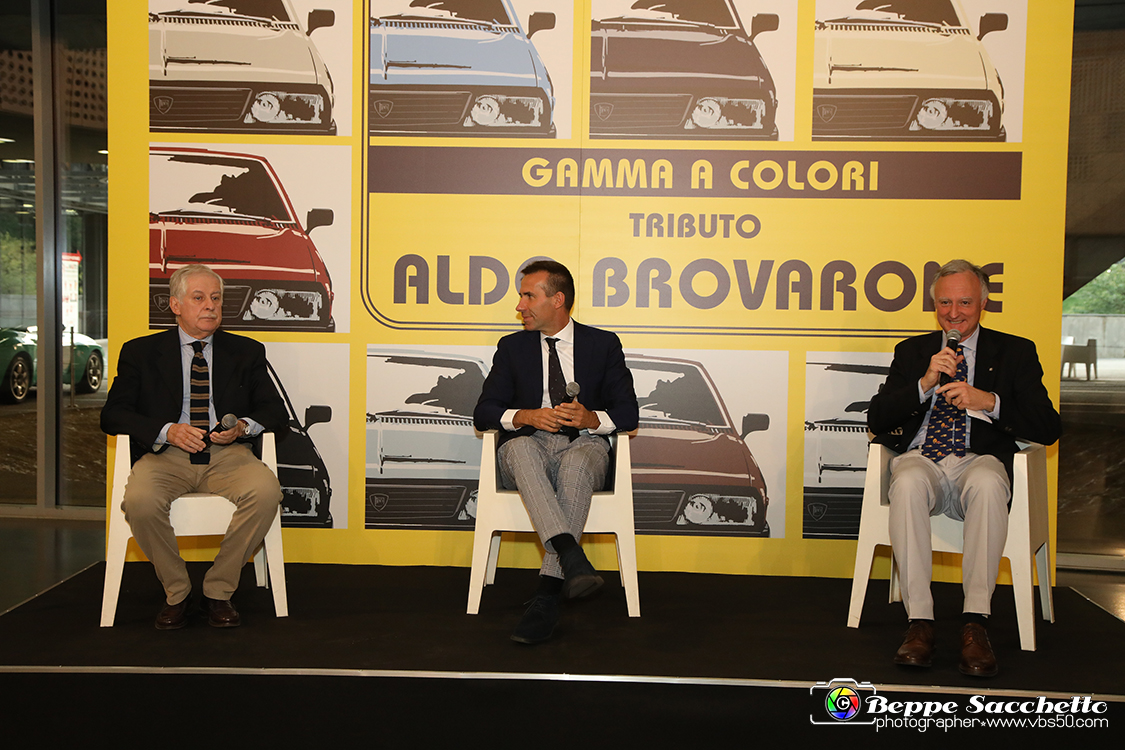 VBS_1661 - Tributo Aldo Brovarone - Nove Lancia Gamma Coupè Collezione Levy.jpg